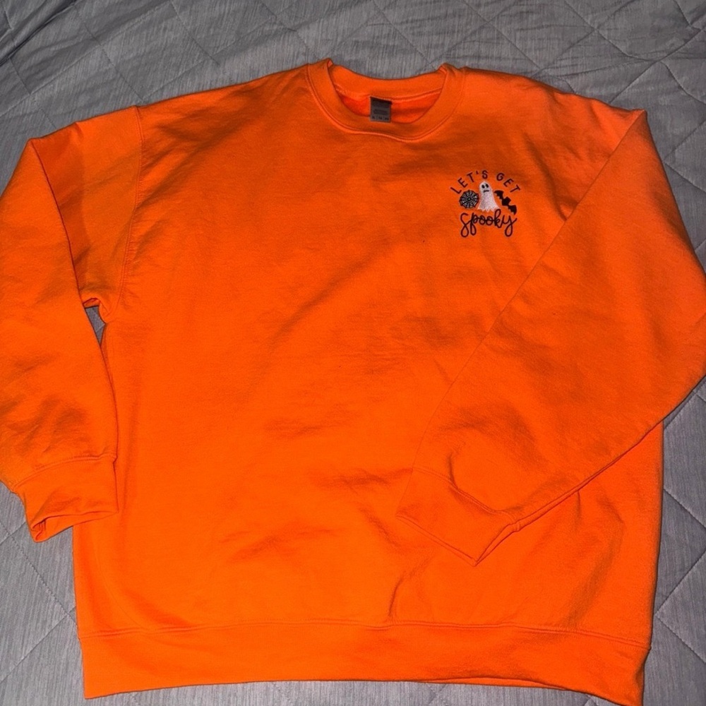 Halloween sweatshirt